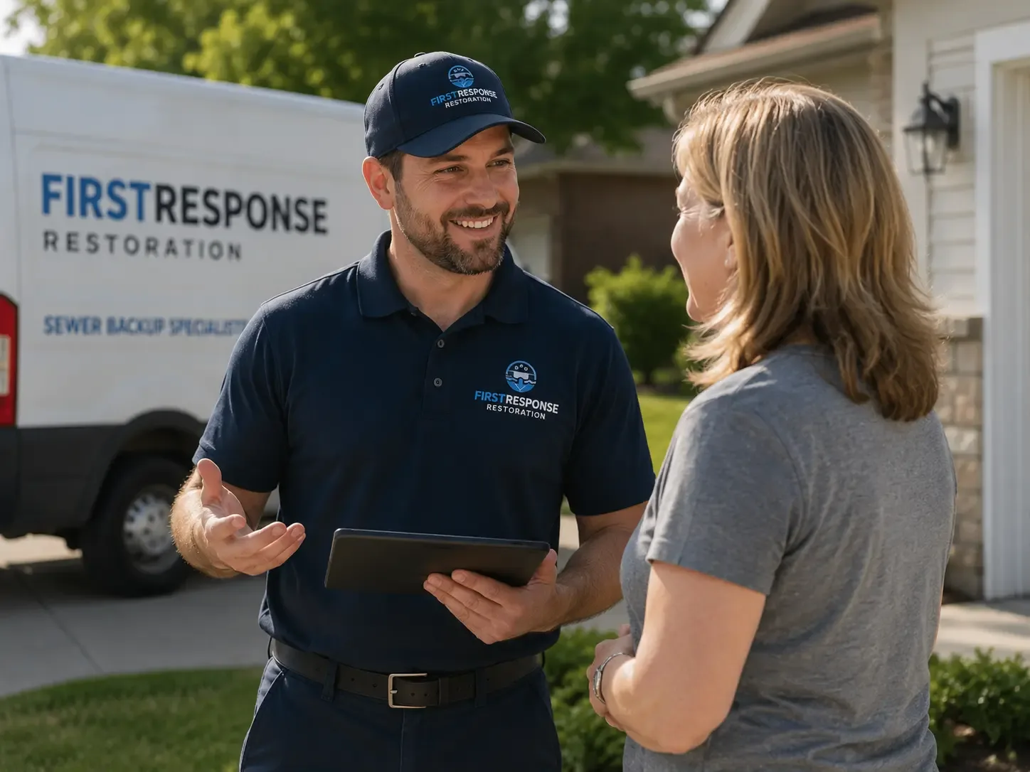 Richmond, OH Sewer Backup Cleanup Q&A